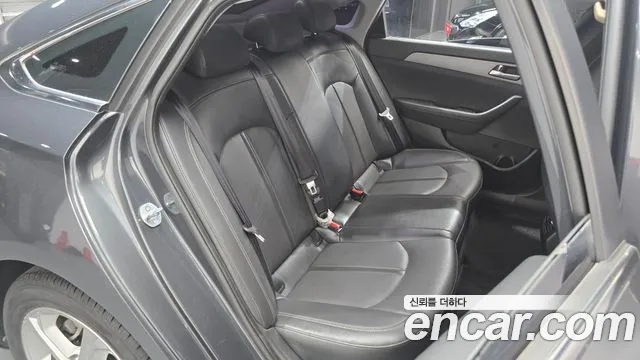 Hyundai Sonata 2018 thumb 12