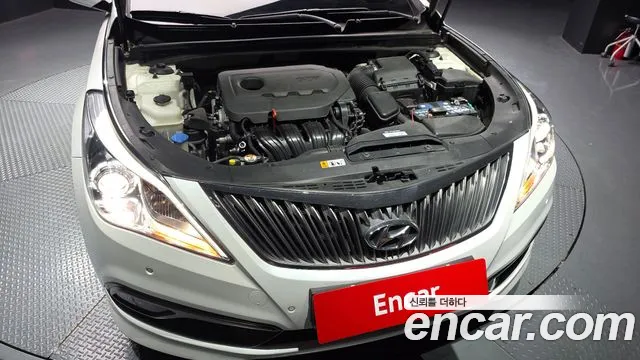 Hyundai Grandeur 2016 thumb 6