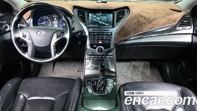 Hyundai Grandeur 2016 thumb 7