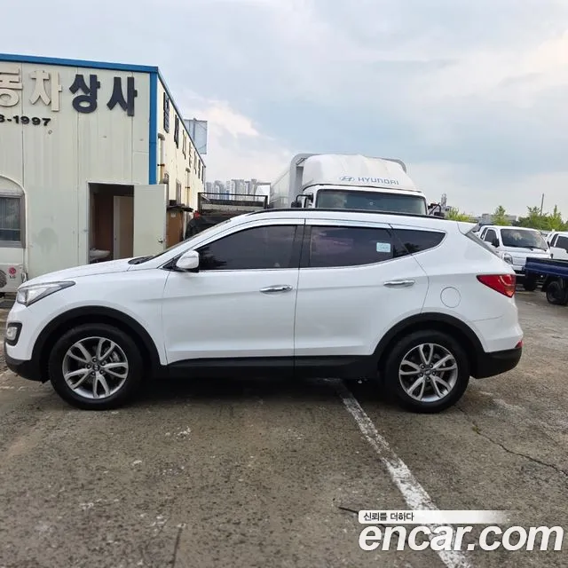 Hyundai Santa Fe 2013 thumb 2