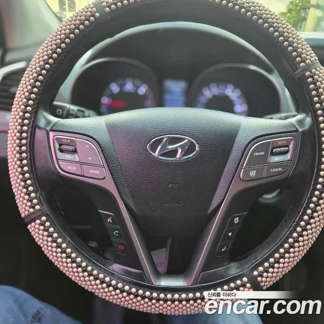 Hyundai Santa Fe 2013 thumb 9