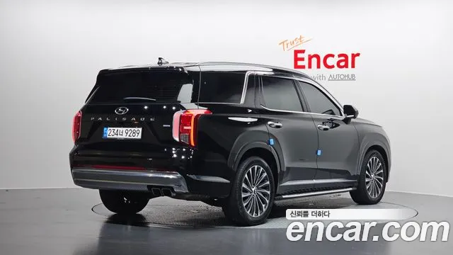 Hyundai Palisade 2023 thumb 2