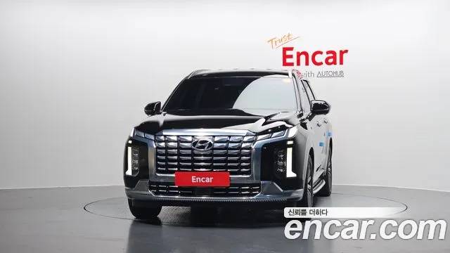 Hyundai Palisade 2023 thumb 3