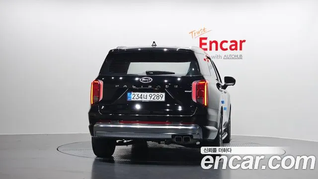 Hyundai Palisade 2023 thumb 4