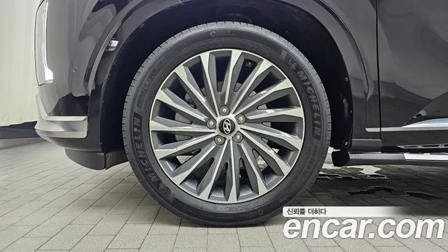 Hyundai Palisade 2023 thumb 5