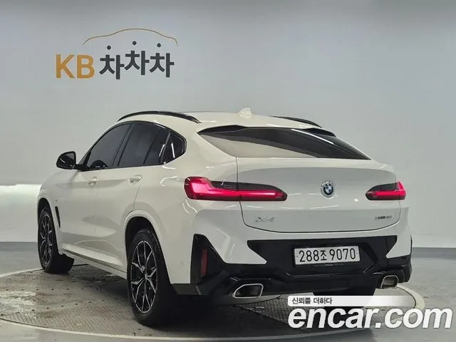 BMW X4 2024 thumb 2