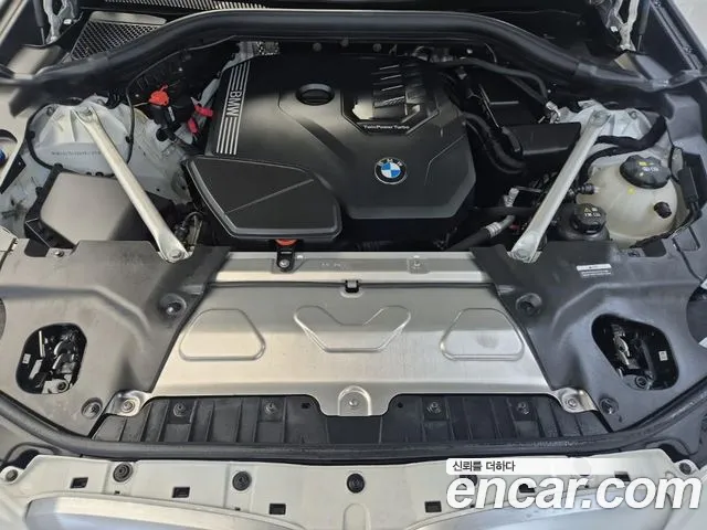 BMW X4 2024 thumb 5