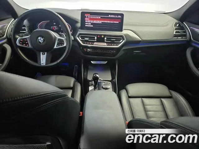 BMW X4 2024 thumb 7