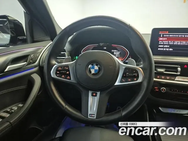 BMW X4 2024 thumb 9