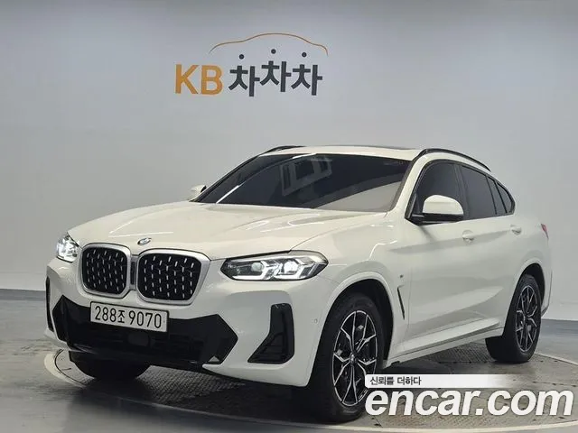 BMW X4 2024 thumb 11