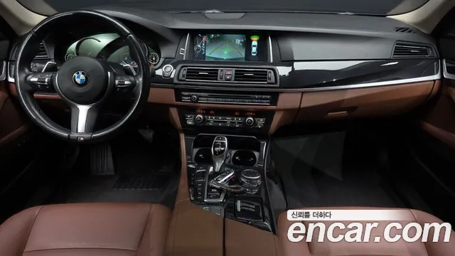 BMW 5-Series 2016 thumb 7
