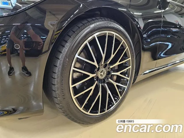Mercedes-Benz S-Класс 2021 thumb 5