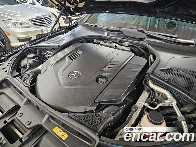 Mercedes-Benz S-Класс 2021 thumb 6