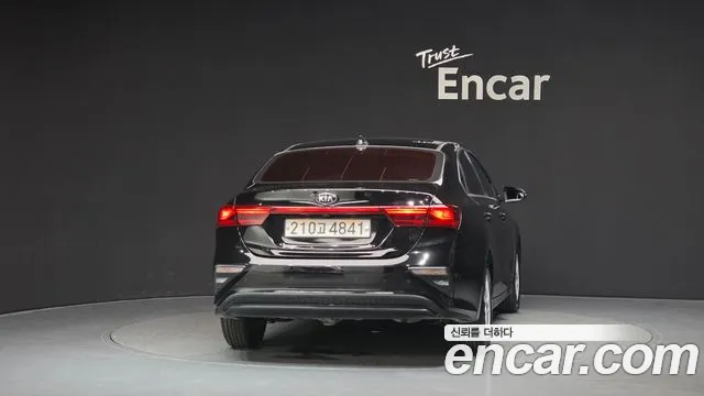 Kia K3 2019 thumb 4