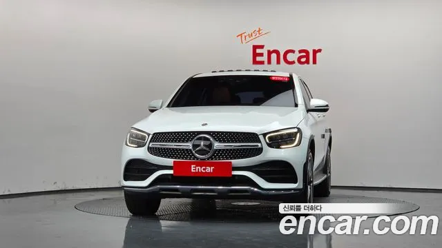 Mercedes-Benz GLC 2021 thumb 2