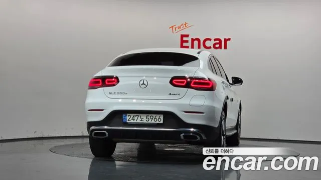 Mercedes-Benz GLC 2021 thumb 3