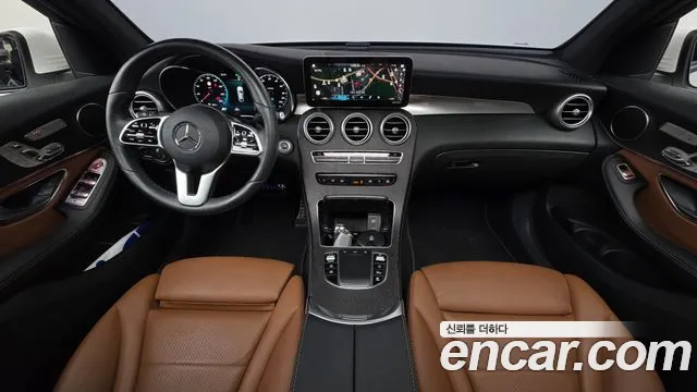 Mercedes-Benz GLC 2021 thumb 6