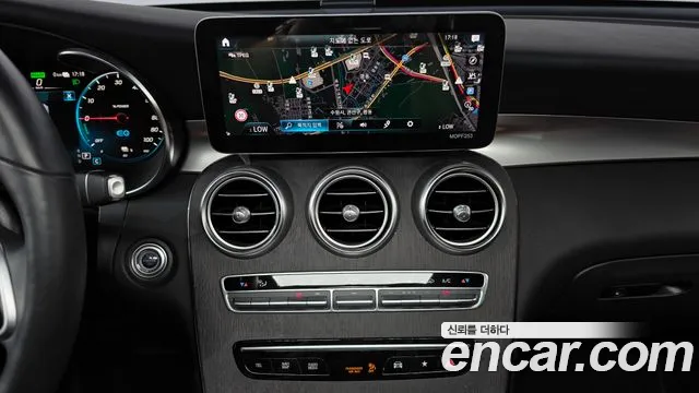 Mercedes-Benz GLC 2021 thumb 11