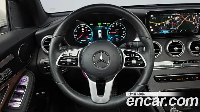 Mercedes-Benz GLC 2021 thumb 12