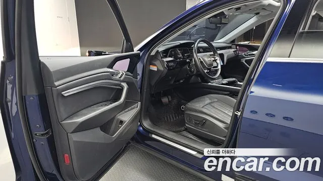 Audi e-tron 2021 thumb 10