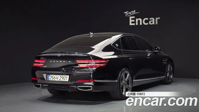 Genesis G80 2020 thumb 2