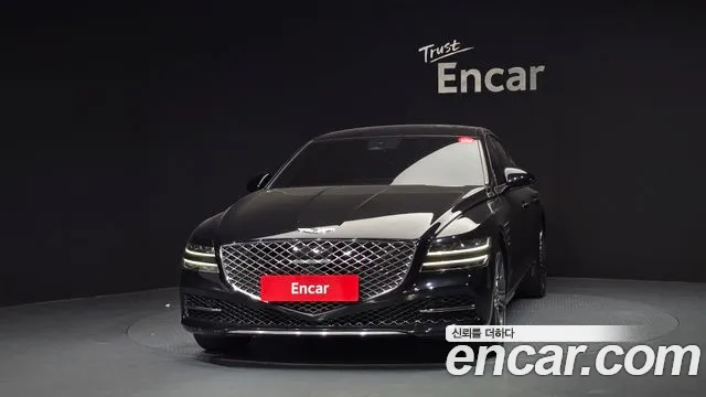 Genesis G80 2020 thumb 3