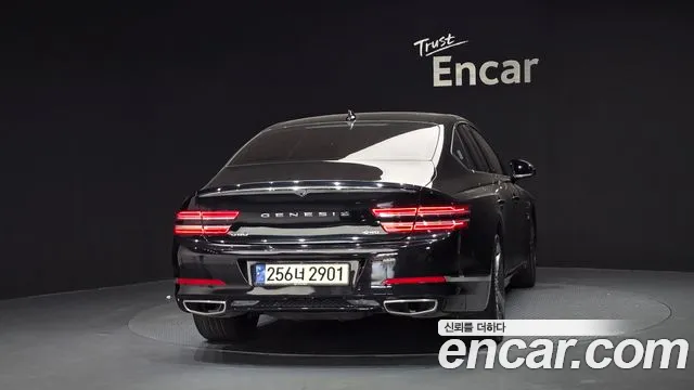 Genesis G80 2020 thumb 4