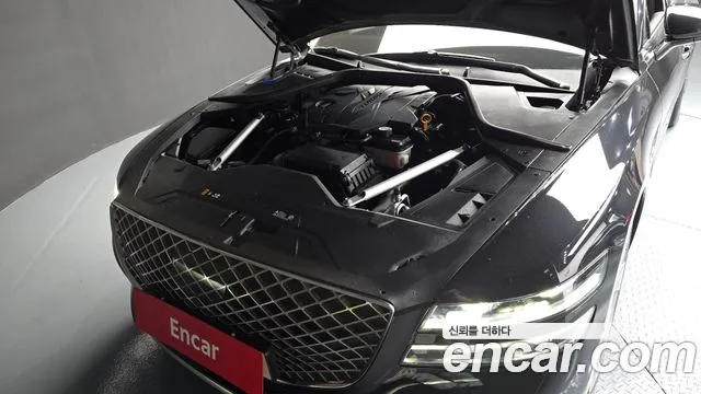 Genesis G80 2020 thumb 6