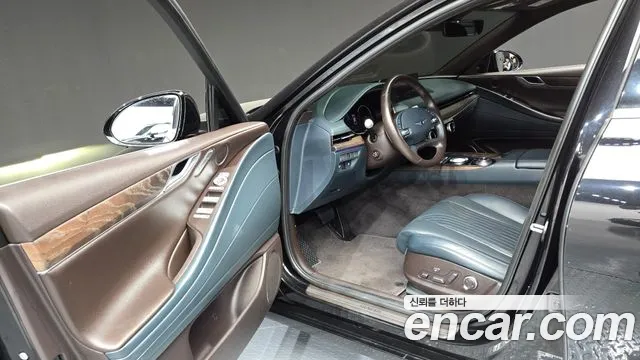 Genesis G80 2020 thumb 10