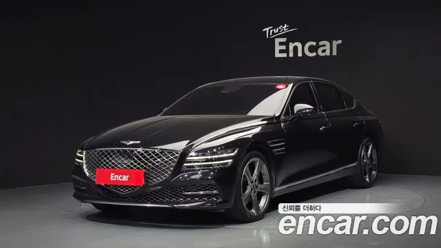 Genesis G80 2020 thumb 11