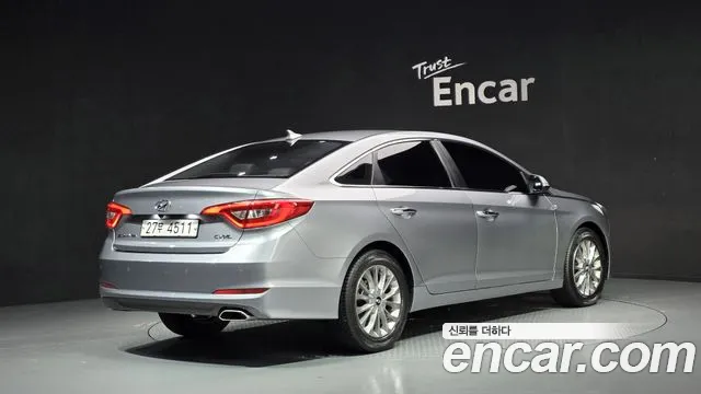 Hyundai Sonata 2014 thumb 2
