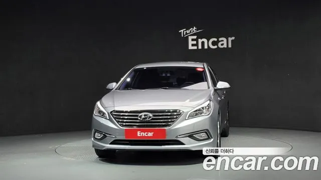 Hyundai Sonata 2014 thumb 3