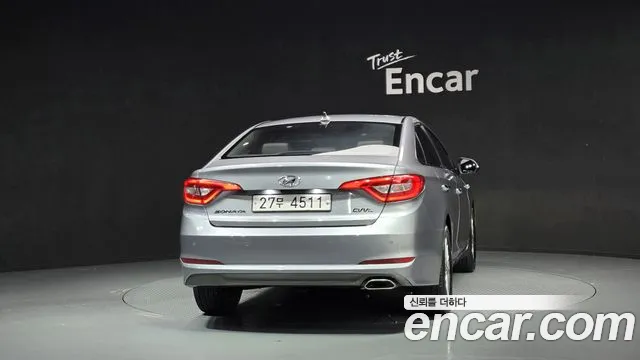 Hyundai Sonata 2014 thumb 4