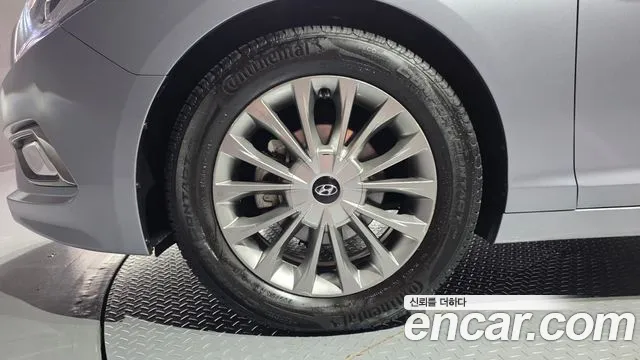 Hyundai Sonata 2014 thumb 5