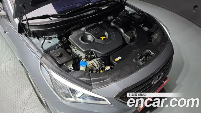 Hyundai Sonata 2014 thumb 6