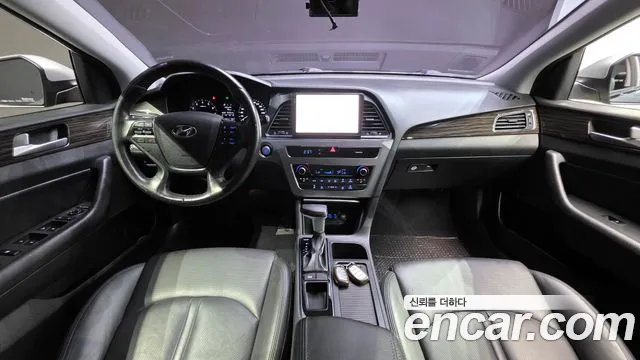 Hyundai Sonata 2014 thumb 7