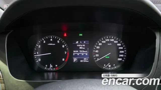 Hyundai Sonata 2014 thumb 8
