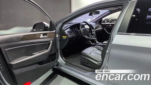 Hyundai Sonata 2014 thumb 10