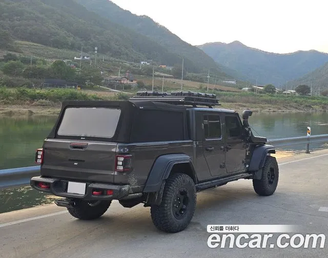 Jeep Gladiator 2021 thumb 2