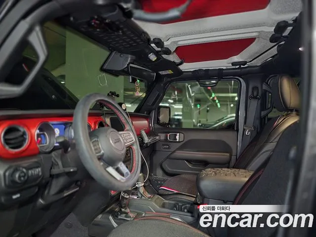 Jeep Gladiator 2021 thumb 6