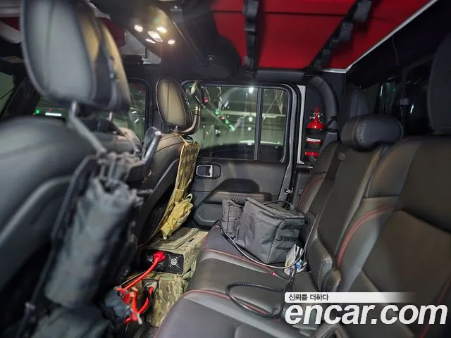 Jeep Gladiator 2021 thumb 9