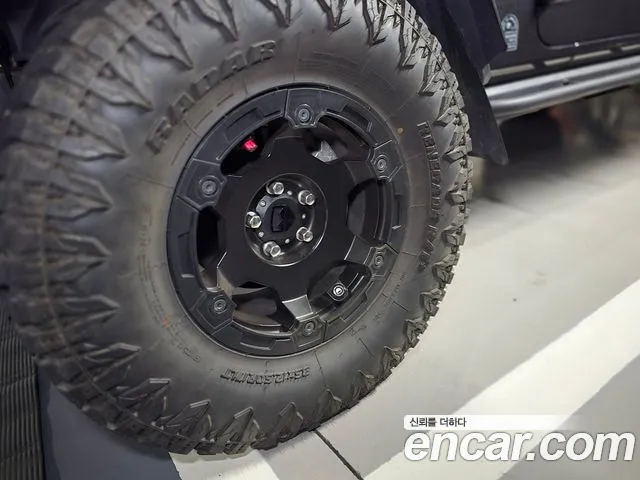 Jeep Gladiator 2021 thumb 10