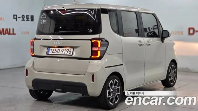 Kia Ray 2024 thumb 3