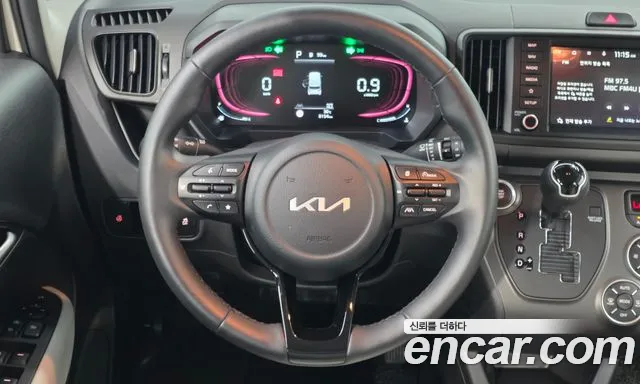 Kia Ray 2024 thumb 6