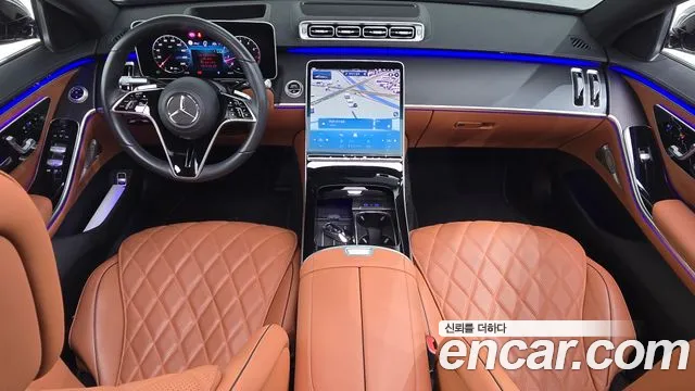 Mercedes-Benz S-Класс 2024 thumb 7