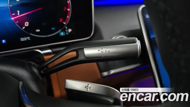 Mercedes-Benz S-Класс 2024 thumb 9