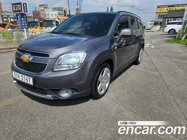 Chevrolet Orlando 2011 thumb 2