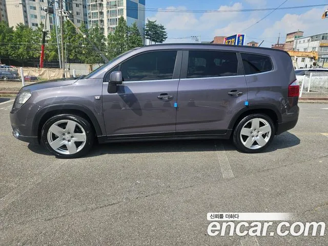 Chevrolet Orlando 2011 thumb 3