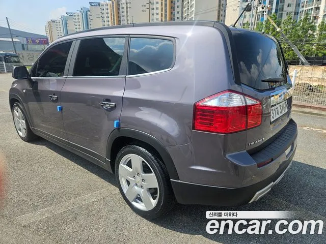 Chevrolet Orlando 2011 thumb 4