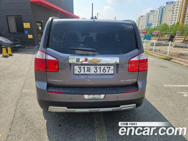 Chevrolet Orlando 2011 thumb 5